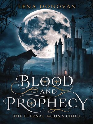 cover image of Blood and Prophecy